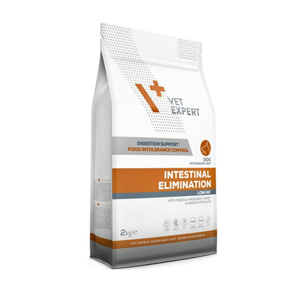 Vetexpert Foder Vetexpert Intestinal Elimination Kalkon 2 Kg
