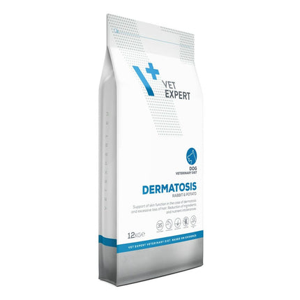 Vetexpert Foder Vetexpert Dermatosis Kanin 12 Kg