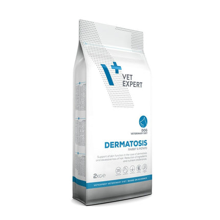 Vetexpert Foder Vetexpert Dermatosis Kanin 2 Kg