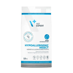 Vetexpert Foder Vetexpert Hypoallergenic Insect Dog 12 Kg