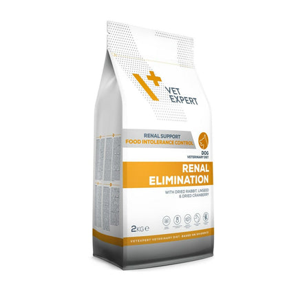 Vetexpert Foder Vetexpert Renal Elimination Kanin 2 Kg