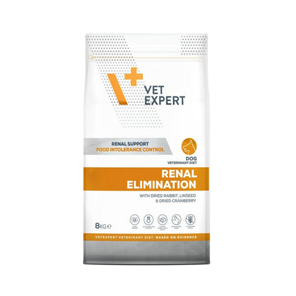 Vetexpert Foder Vetexpert Renal Elimination Kanin 8 Kg
