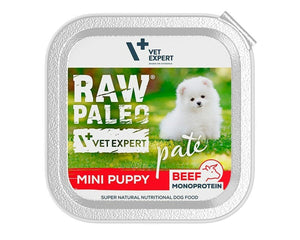 Vetexpert Våt Mat Vetexpert Puppy Beef Nötkött 150 G