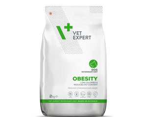 Vetexpert Foder Vetexpert Obesity Dog Fåglar 2 Kg