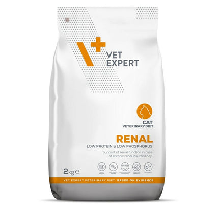 Vetexpert Kattmat Vetexpert Renal 2 Kg Vuxen
