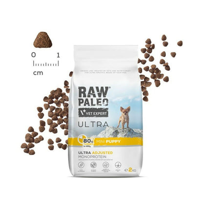 Vetexpert Foder Vetexpert Ultra Mini Puppy Pavo Kalkon