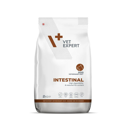 Vetexpert Foder Vetexpert Intestinal Dog Fåglar 2 Kg