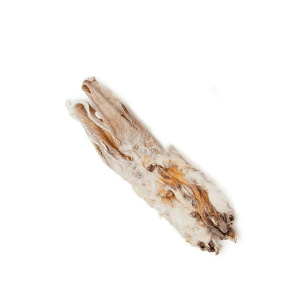 Uniszki Hundgodis Uniszki Oreja De Conejo Con Pelo Kanin 2 X 60 G