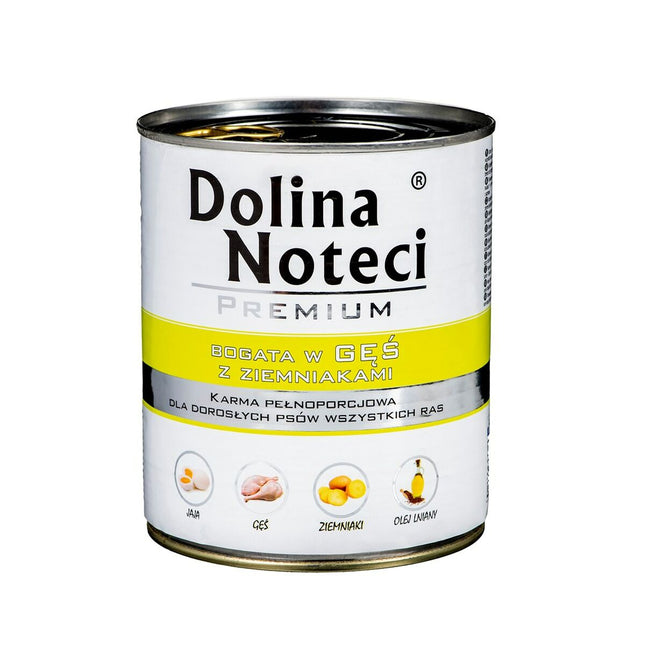 Dolina Noteci Våt Mat Dolina Noteci Premium Fåglar Potatis 800 G