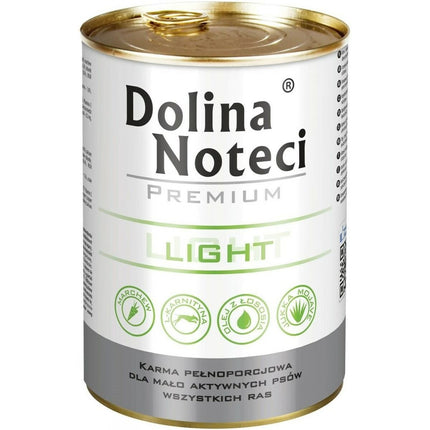 Dolina Noteci Våt Mat Dolina Noteci Premium Light  Kyckling Gris 400 G