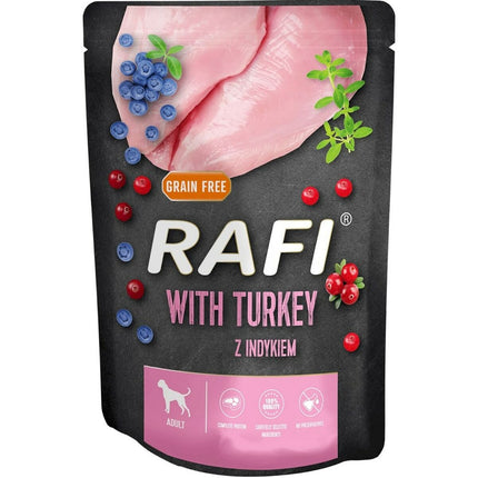 Dolina Noteci Våt Mat Dolina Noteci Rafi Kalkon 300 G