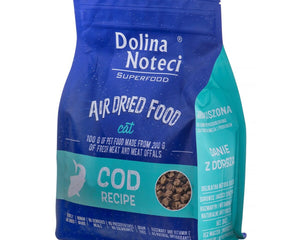 Dolina Noteci Kattmat Dolina Noteci 8532 Vuxen Torsk 1 Kg