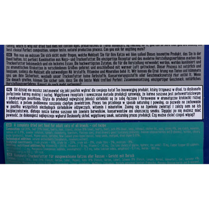 Dolina Noteci Kattmat Dolina Noteci 8532 Vuxen Torsk 1 Kg