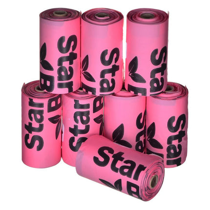 Starch Bag Soppåse Starch Bag 961810 Rosa (120 Delar)