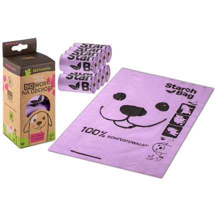 Starch Bag Munkorg Starch Bag