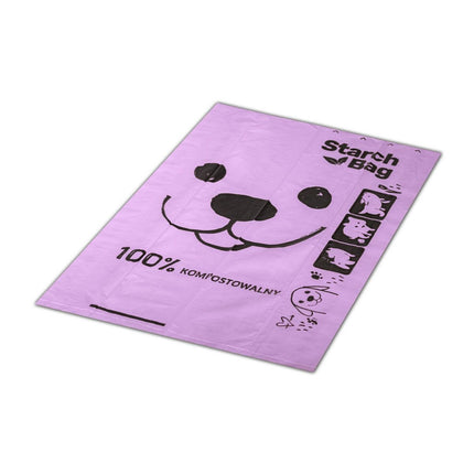 Starch Bag Munkorg Starch Bag