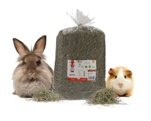 Recek Kaninmat Recek Chinchilla Marsvin Hamster Råtta Mus Gnagare Fåglar 1 Kg