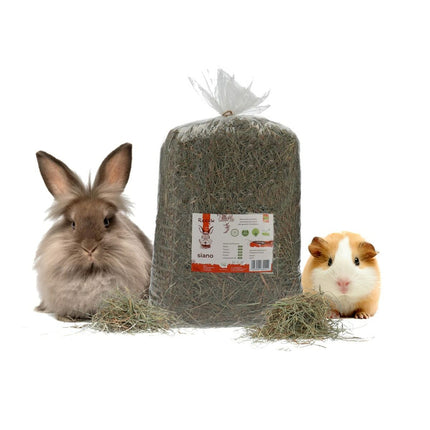 Recek Kaninmat Recek Chinchilla Marsvin Hamster Råtta Mus Gnagare Fåglar 1,5 Kg