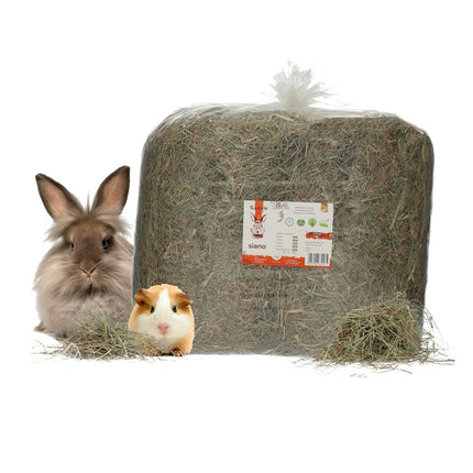 Recek Kaninmat Recek Chinchilla Marsvin Hamster Råtta Mus Gnagare Fåglar 4 Kg