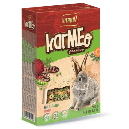 Vitapol Foder Vitapol Karmeo Premium Kanin 500 G
