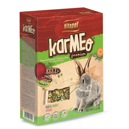 Vitapol Foder Vitapol Karmeo Premium Kanin 1 Kg