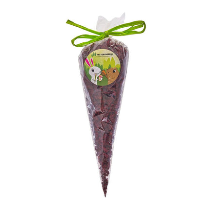 Factoryherbs Kaninmat Factoryherbs Beetroot Cubes Chinchilla Marsvin Hamster Råtta Mus Gnagare Fåglar 100 G