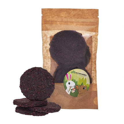 Factoryherbs Kaninmat Factoryherbs Chinchilla Sköldpadda Gnagare Parakit Kanariefågel Fåglar 100 G