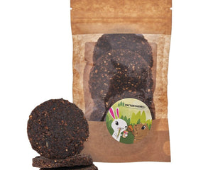 Factoryherbs Kaninmat Factoryherbs Chinchilla Sköldpadda Gnagare Parakit Kanariefågel Fåglar 100 G