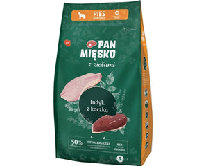 Pan Mięsko Foder Pan Mięsko Kalkon 9 Kg
