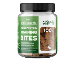 Wiejska Zagroda Hundgodis Wiejska Zagroda Kanin 150 G
