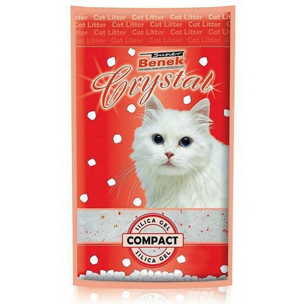 Super Benek Kattsand Super Benek Crystal Compact 7,6 L