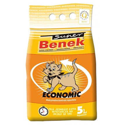 Certech Kattsand Certech 12696 Grå 5 L