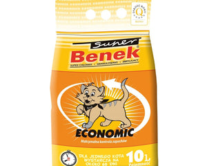 Super Benek Kattsand Super Benek Certech 10 L