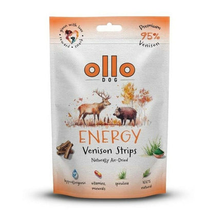 Ollo Hundgodis Ollo 80 G