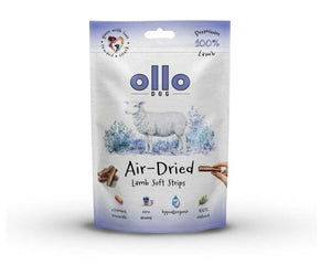 Ollo Hundgodis Ollo Lamm 80 G