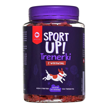 Maced Hundgodis Maced Sport Up! Kalvkött 300 G