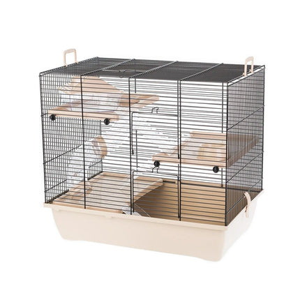 Inter-Zoo Bur Inter-Zoo G306Actb Metall Plast