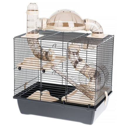 Inter-Zoo Bur Inter-Zoo Rocky + Terrace Metall Plast