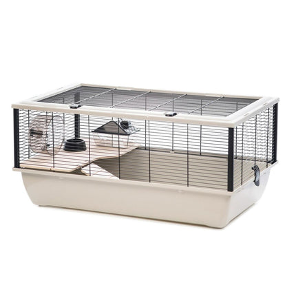 Inter-Zoo Bur Inter-Zoo G306Actb Trä Metall Plast 78 X 48 X 36 Cm
