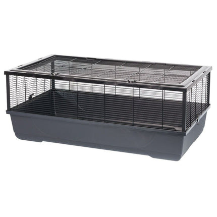 Inter-Zoo Bur Inter-Zoo Bernie Black Metall Plast 100 X 39 X 54 Cm