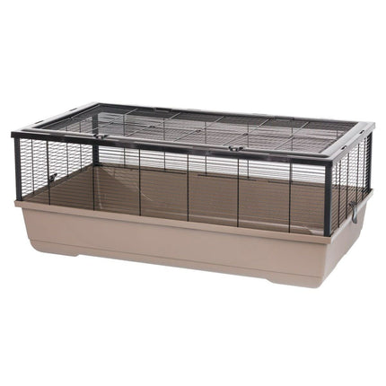 Inter-Zoo Bur Inter-Zoo Bernie Mokka Metall Plast 100 X 39 X 54 Cm