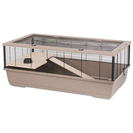 Inter-Zoo Bur Inter-Zoo Bernie Wood Trä Metall Plast 100 X 39 X 54 Cm
