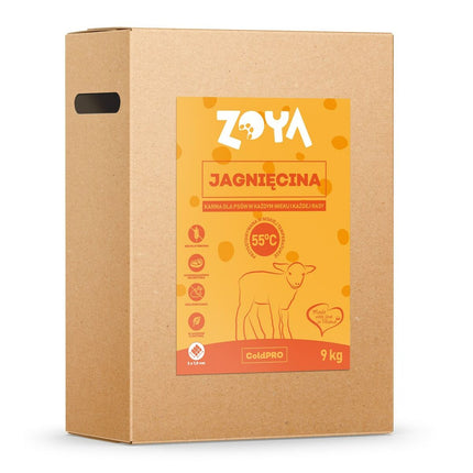 Zoya Foder Zoya Lamm 9 Kg