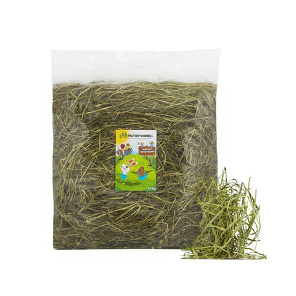 Factoryherbs Hö Factoryherbs 1,5 Kg