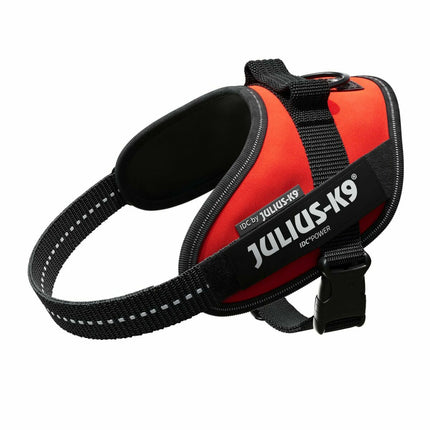Julius K9 Hundsele Julius K9 Idc Röd
