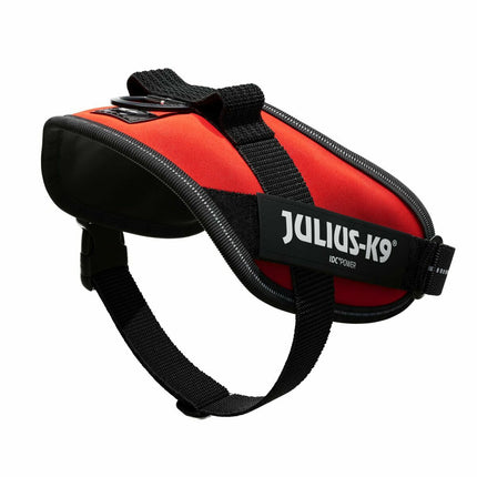 Julius K9 Hundsele Julius K9 Idc Röd