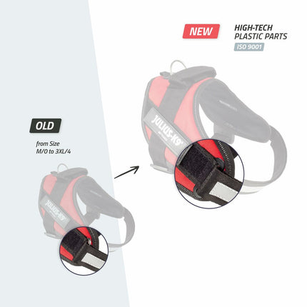 Julius K9 Hundsele Julius K9 Idc Gul M/L