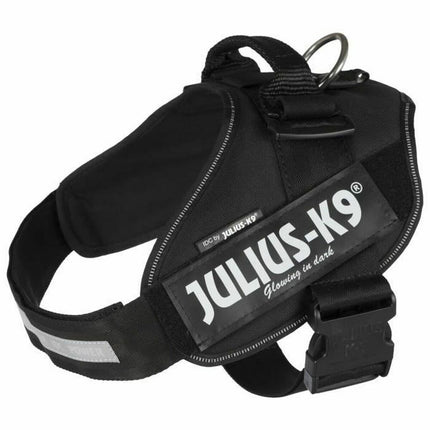 Julius K9 Hundsele Julius K9 Idc Svart L/Xl 2