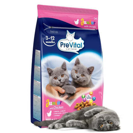 Prevital Foder Prevital Kyckling 950 G