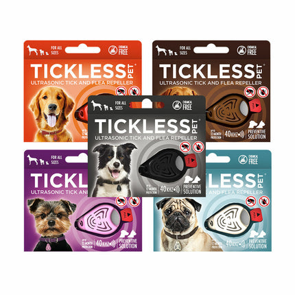 Tickless Insektsavstötande Tickless